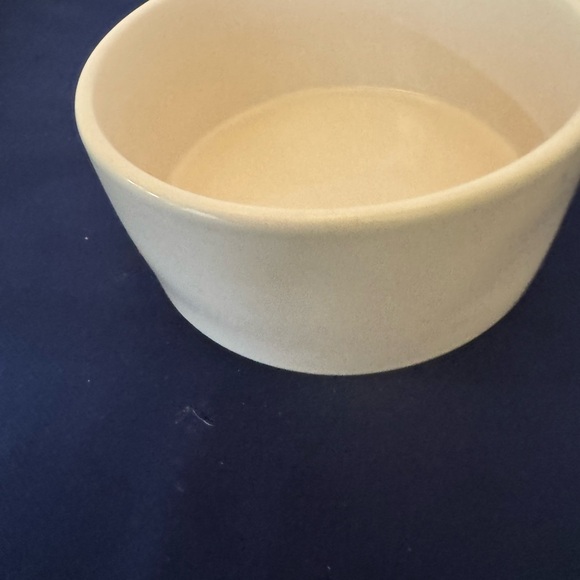 Rae Dunn 6" Dog Bowl COCKER SPANIEL Food Water Dish - Picture 5 of 5